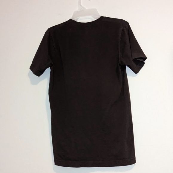 Hawkins Indiana Stranger Things Brown Tee - Picture 3 of 4